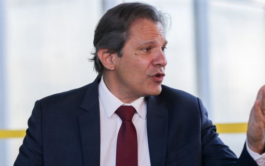 Câmara deve respeitar acordo firmado com OAB sobre Carf, diz Haddad