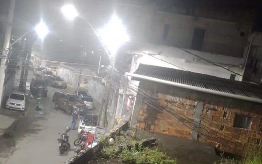 Tiroteio assusta moradores de Fazenda Grande 4