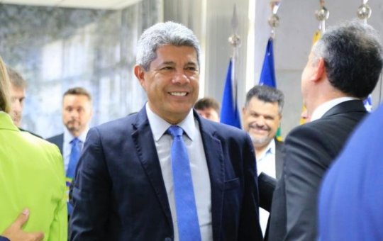 Jerônimo Rodrigues vai entregar Medalhas da Ordem 2 de Julho em Salvador