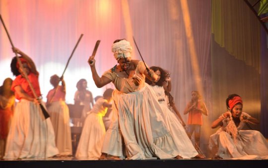 Espetáculo Resistência Cabocla propõe novo olhar sobre o 2 de Julho