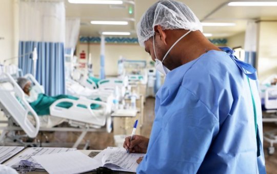 STF conclui julgamento a favor do piso da enfermagem no setor público