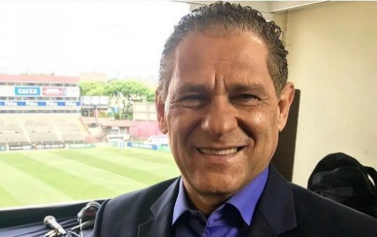 Jornalista Gil Rocha morre aos 63 anos após parada cardíaca