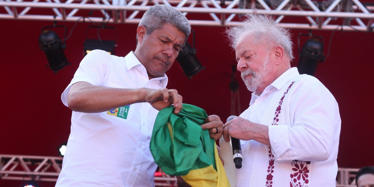 Lula é aguardado no cortejo cívico do 2 de Julho na manhã deste domingo
