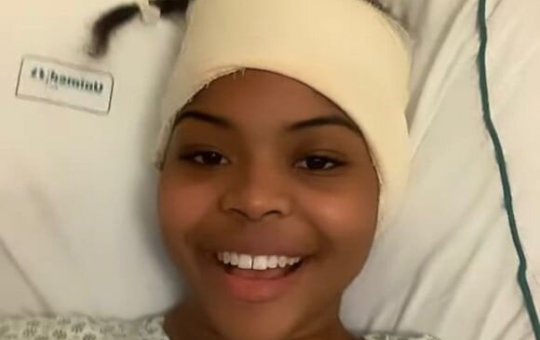 Filha de Dudu Nobre é internada após contrair bactéria na orelha