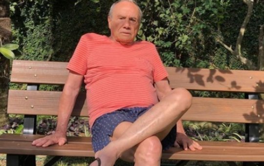 Stenio Garcia é internado no Rio de Janeiro com infecção generalizada