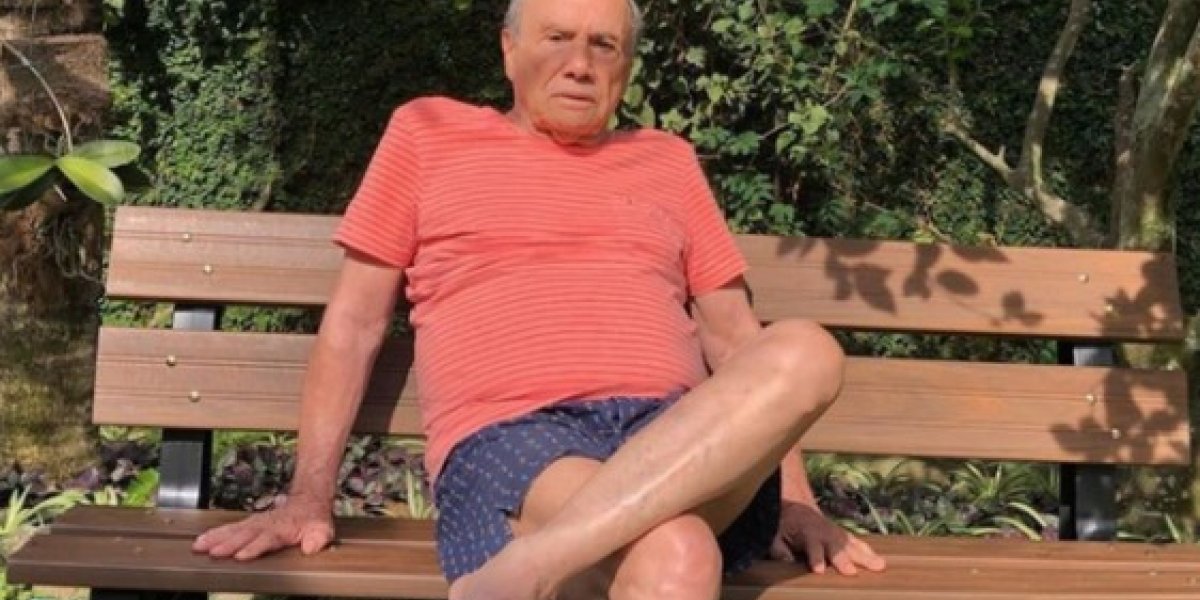 Stenio Garcia é internado no Rio de Janeiro com infecção generalizada