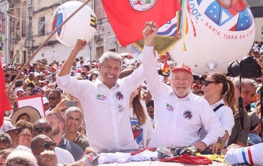 Jerônimo: "Precisamos reescrever nos livros a Independência na Bahia"