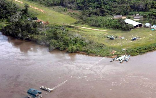 Governo cria grupo para acompanhar ações ambientais em terra Yanomami
