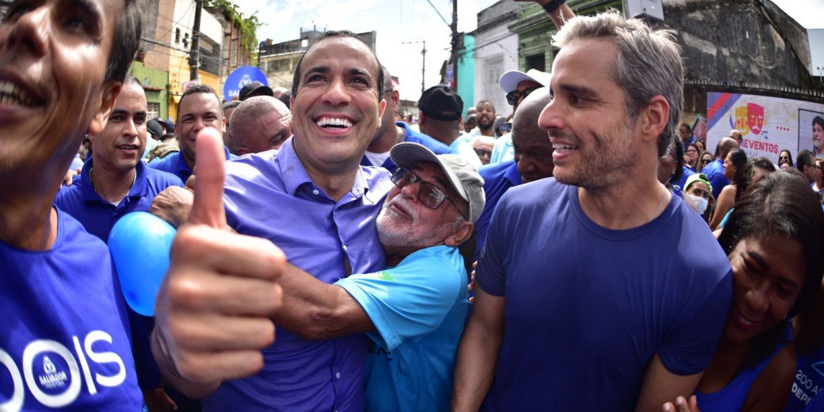 Bem avaliado, Bruno teve no Dois de Julho 1º teste de popularidade antes de 2024