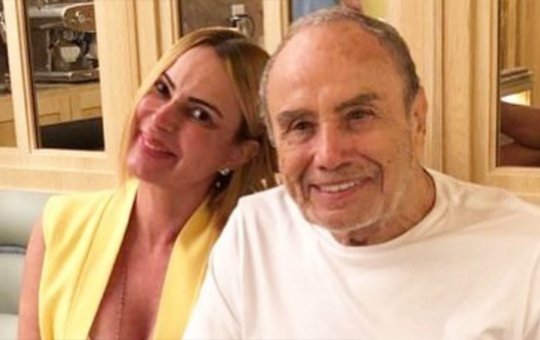 Mulher de Stenio Garcia diz que septicemia não tem ligação com harmonização