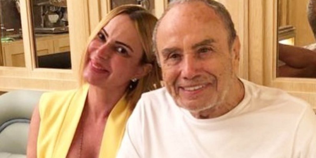 Mulher de Stenio Garcia diz que septicemia não tem ligação com harmonização