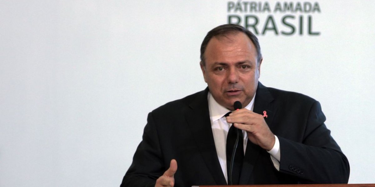 Eduardo Pazuello é investigado por suposto desvio de ética em compra de vacinas