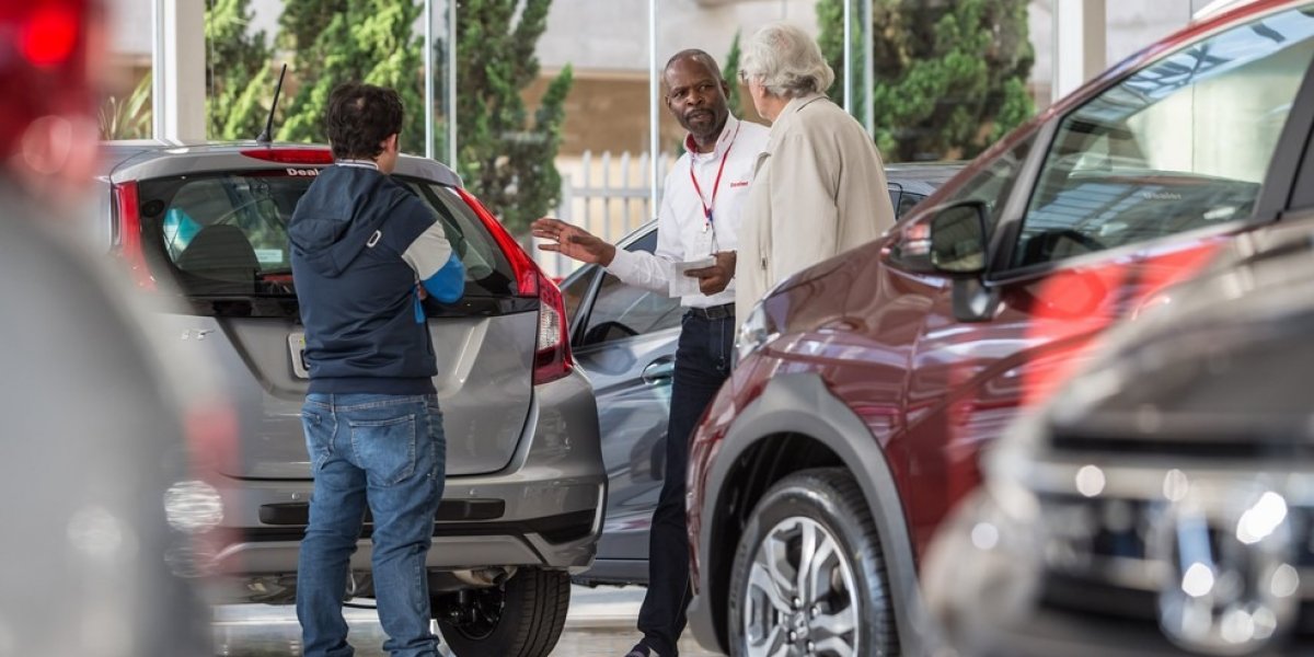Mais de 93 mil carros já foram vendidos com desconto do governo