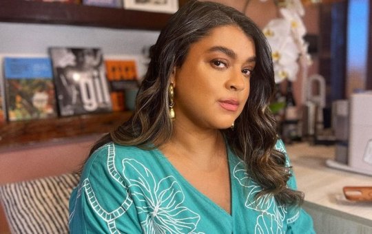 Preta Gil reflete sobre responsabilidade afetiva após traição do ex