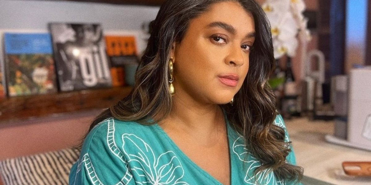 Preta Gil reflete sobre responsabilidade afetiva após traição do ex