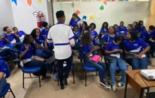 Fundação Cidade Mãe oferece 67 vagas de cursos profissionalizantes