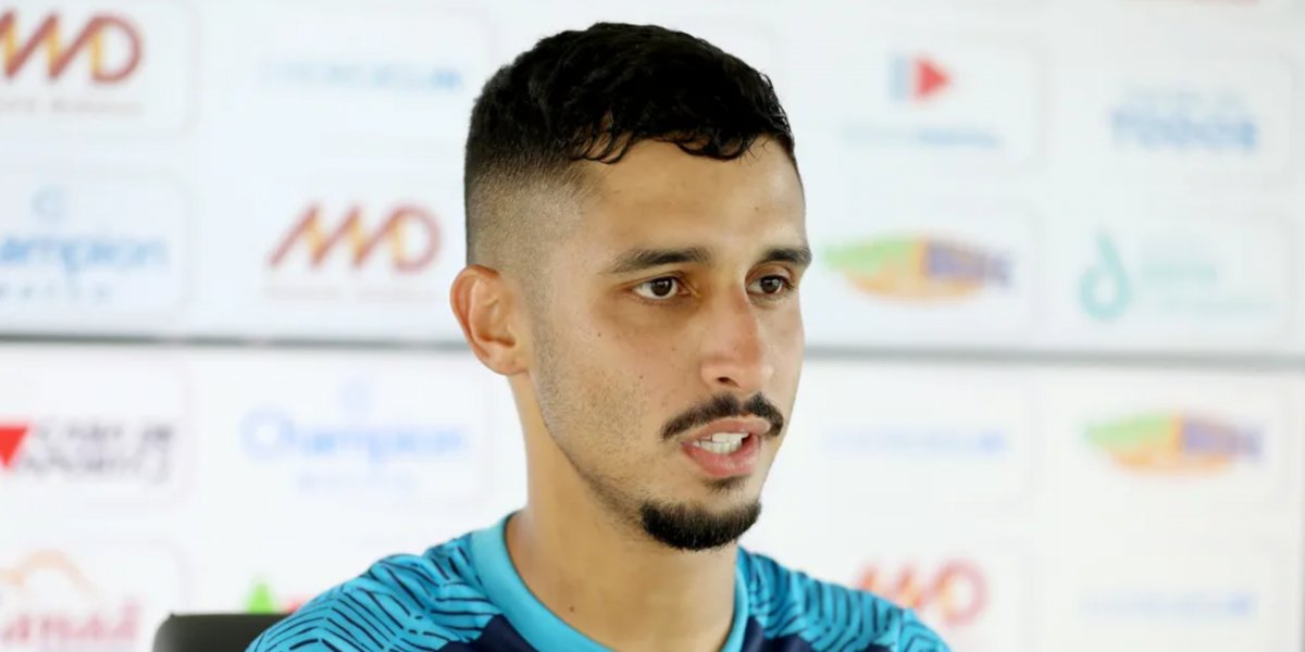 De saída do Bahia, Daniel fica de fora do duelo contra o Grêmio nesta terça