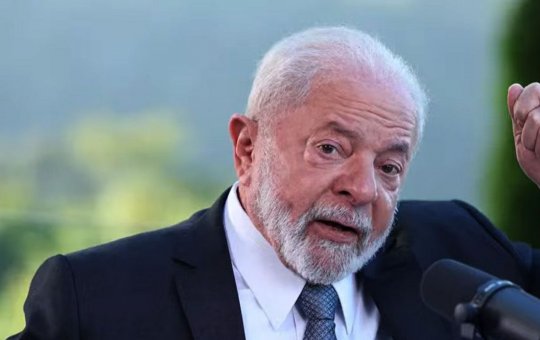 "Queremos fazer política do ganha-ganha", diz Lula sobre Mercosul e UE