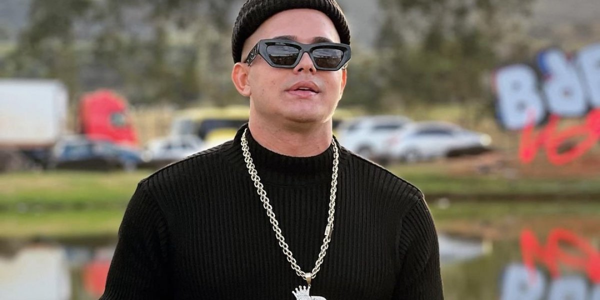 Após pedido de prisão, influenciador Ramhon Dias diz ser alvo de perseguição