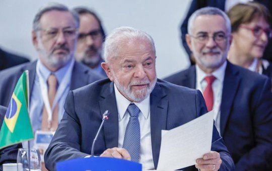 No Mercosul, Lula quer ampliar parcerias externas