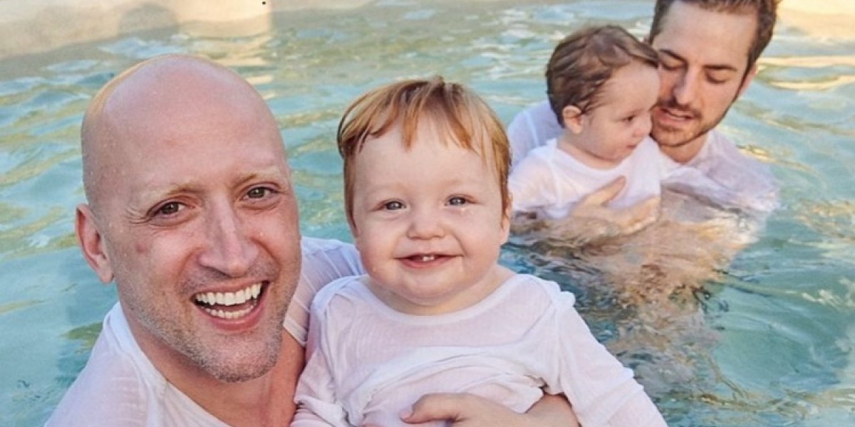 Thales Bretas revela que seus filhos já perguntaram sobre a mamãe