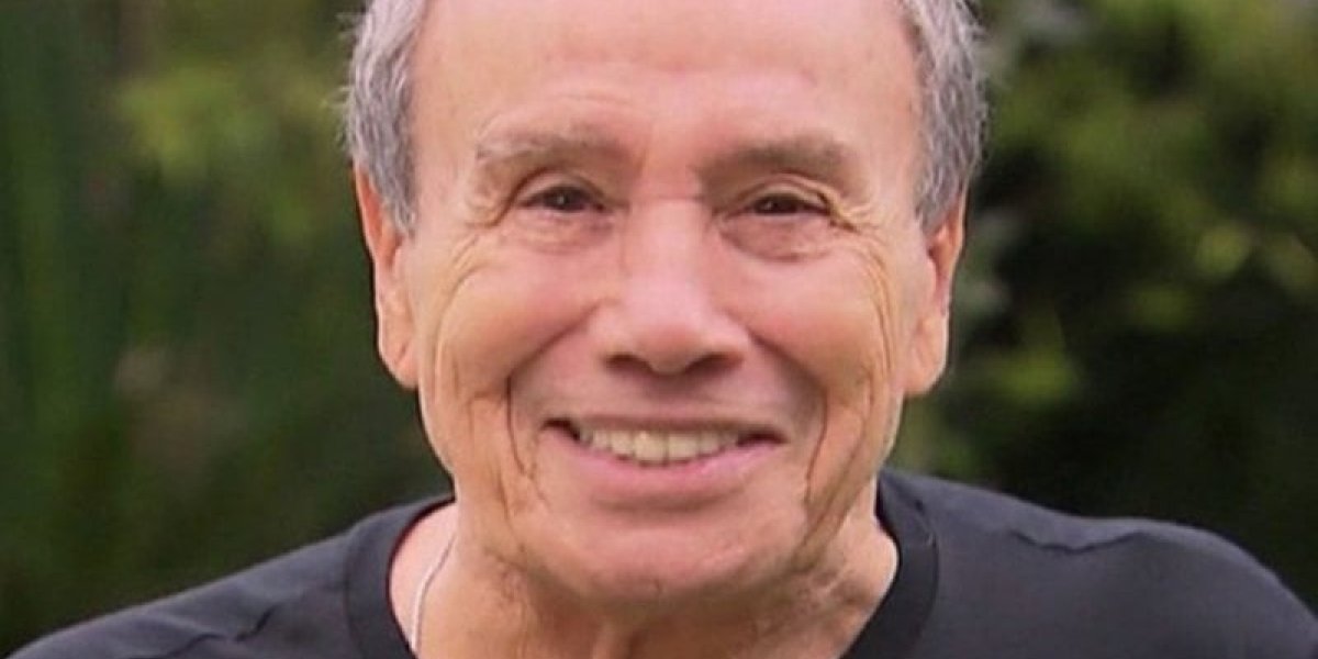 Stenio Garcia grava vídeo em hospital após internação por septicemia aguda