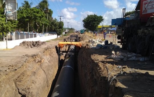 Camaçari ficará sem água nesta quarta-feira; veja bairros afetados