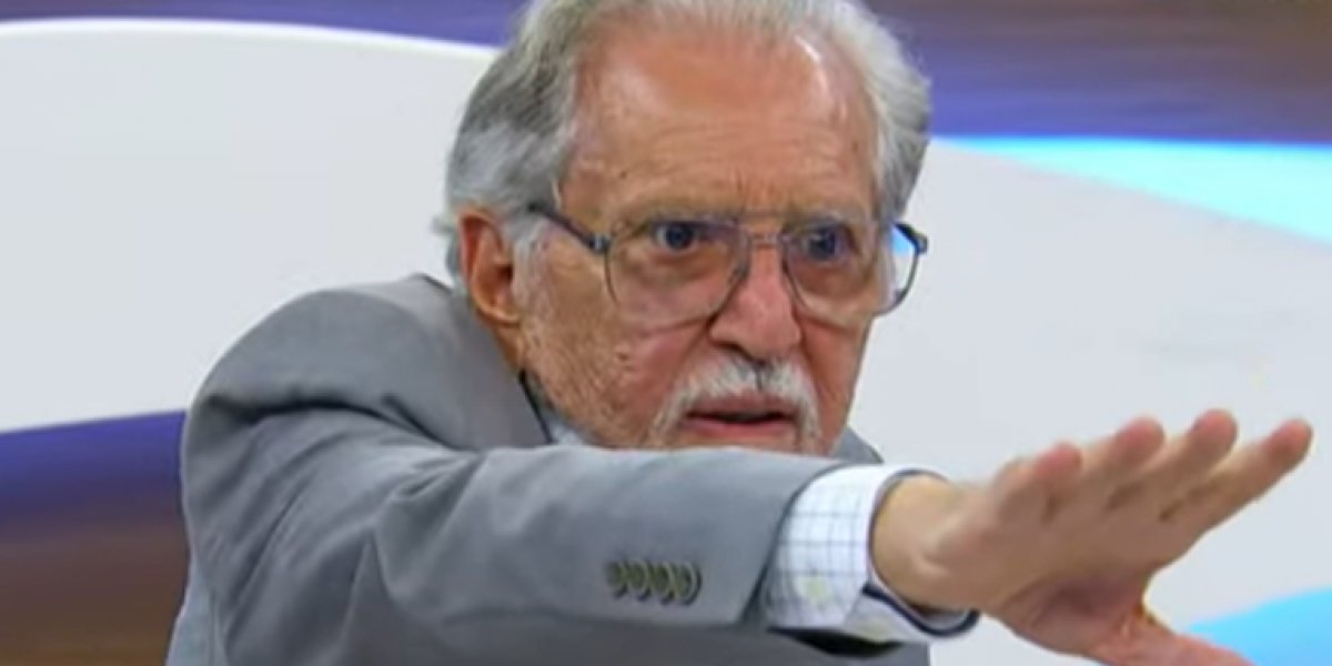 Humorista Carlos Alberto critica Lula por não ter diploma e elogia Bolsonaro