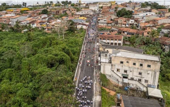 Mulher é esfaqueada após ex não aceitar fim do relacionamento em Catu