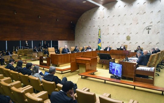 STF remarca para agosto julgamento sobre descriminalização de drogas