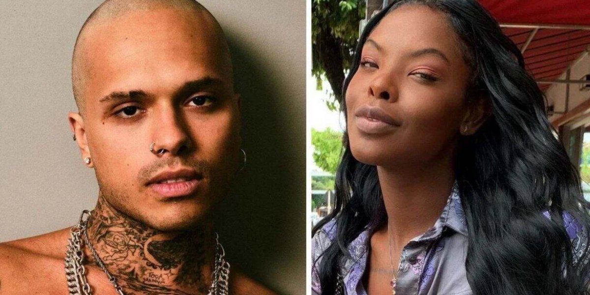 "Sempre sonhei em ser pai", diz Vitão após ataques de mãe da sua filha