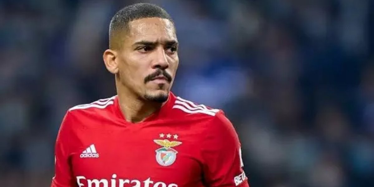 Gilberto desembarca em Salvador para assinar contrato com o Bahia
