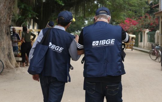 IBGE abre inscrições para 443 vagas temporárias na Bahia