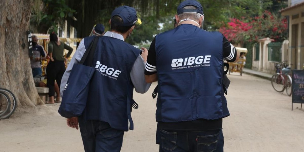 IBGE abre inscrições para 443 vagas temporárias na Bahia