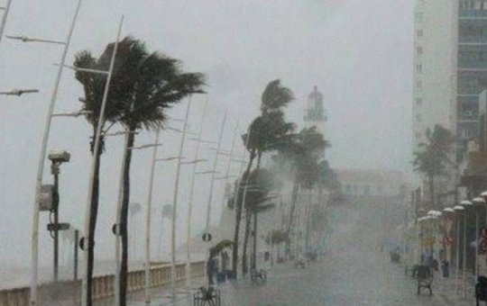 Salvador registra 20,6° na madrugada de terça-feira, a menor temperatura do ano