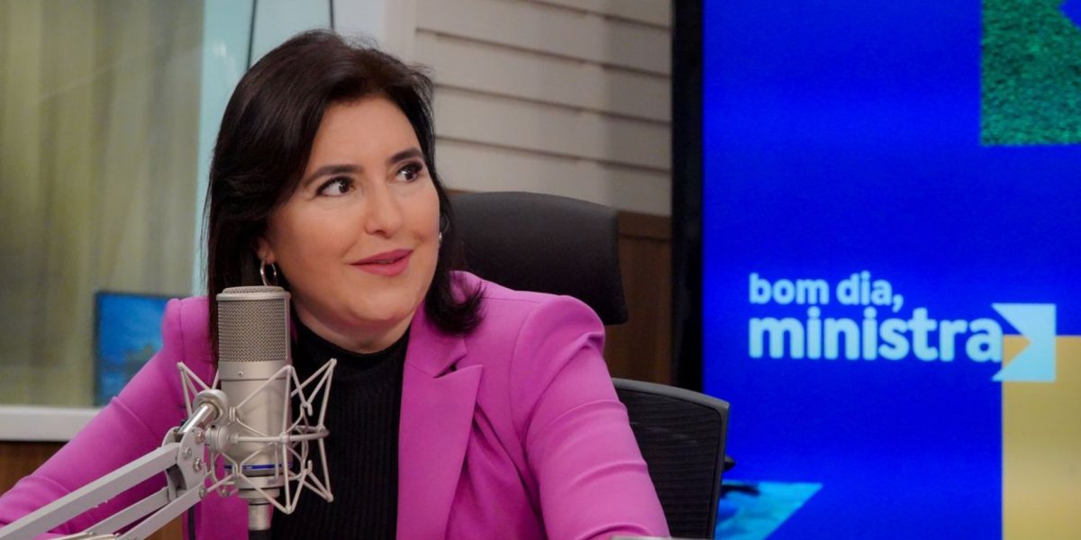 “Agora é lei. Vai doer no bolso”, diz Simone Tebet sobre igualdade salarial