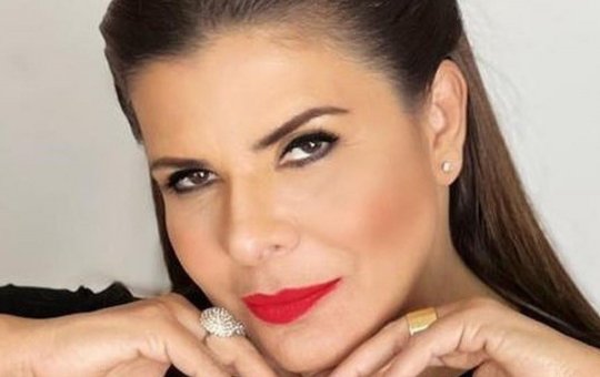 Mara Maravilha atualiza fãs sobre estado de saúde