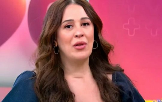 Claudia Raia se desculpa após usar termo capacitista no Mais Você