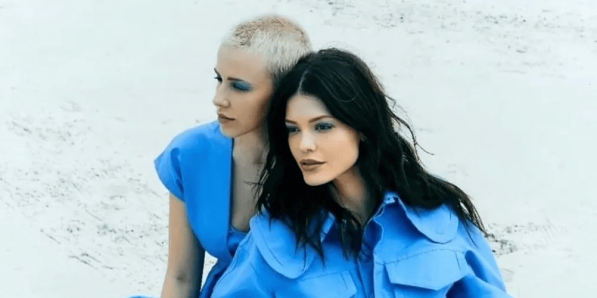 Após quatro anos, relacionamento de Vitória Strada e Marcella Rica chega ao fim