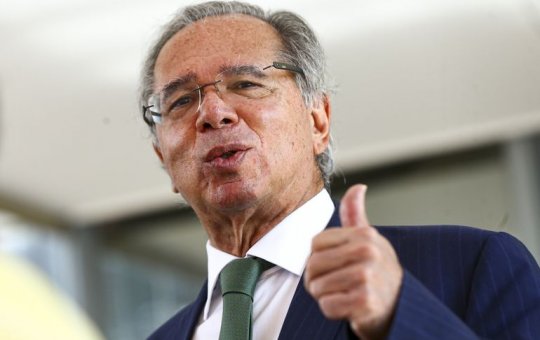 Paulo Guedes planeja assumir presidência do Conselho Econômico de São Paulo
