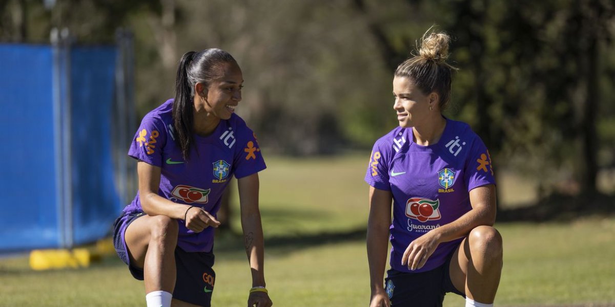 Copa do Mundo: seleção feminina começa a trabalhar na Austrália