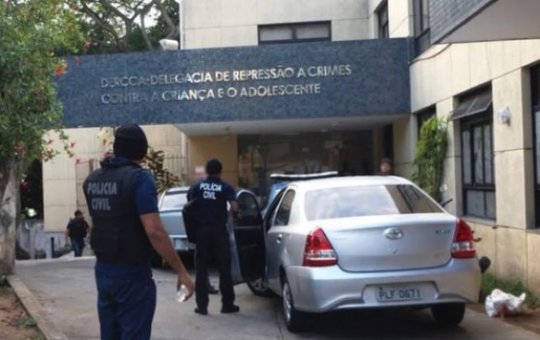 Mãe é presa suspeita de queimar filha recém-nascida em Paripe