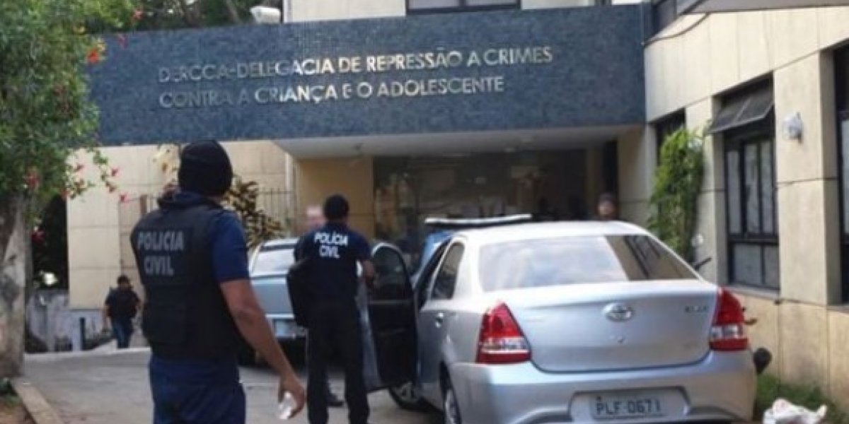 Mãe é presa suspeita de queimar filha recém-nascida em Paripe