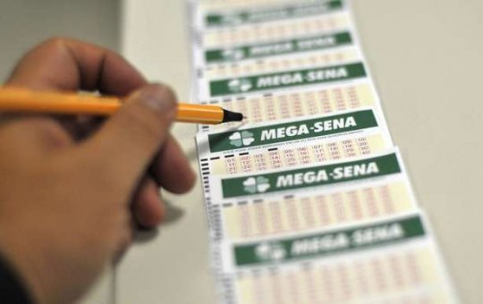 Mega-Sena: ninguém acerta, e prêmio sobe para R$ 9 milhões