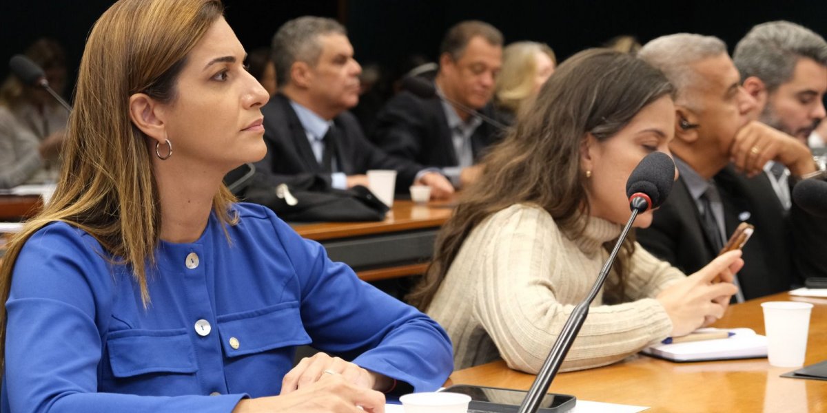 Deputada federal Roberta Roma se posiciona contra reforma tributária