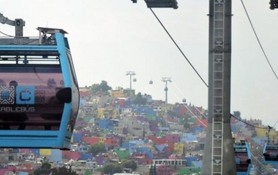 Prefeitura de Salvador estuda possibilidade de instalar teleférico panorâmico