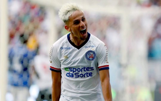 Após saída de Daniel, Biel herda camisa 10 do Bahia