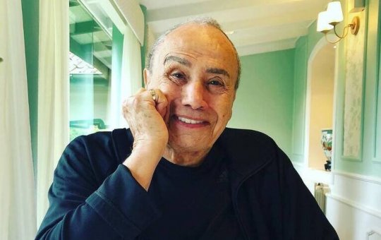 Stenio Garcia recebe alta após quadro de septicemia aguda