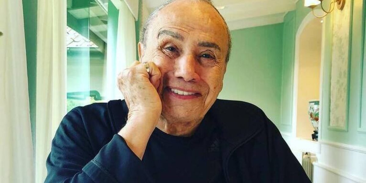 Stenio Garcia recebe alta após quadro de septicemia aguda