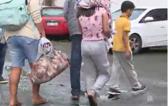 Bandidos assaltam ônibus com pacientes de Itapetinga em Salvador